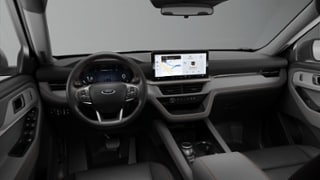 2027 Ford  Internal Image 2